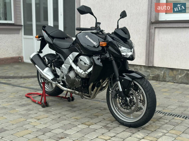 Чорний Кавасакі Z 750, об'ємом двигуна 0.75 л та пробігом 5 тис. км за 6600 $, фото 1 на Automoto.ua