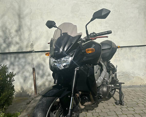 Черный Кавасаки Z 750, объемом двигателя 0.75 л и пробегом 34 тыс. км за 6700 $, фото 1 на Automoto.ua