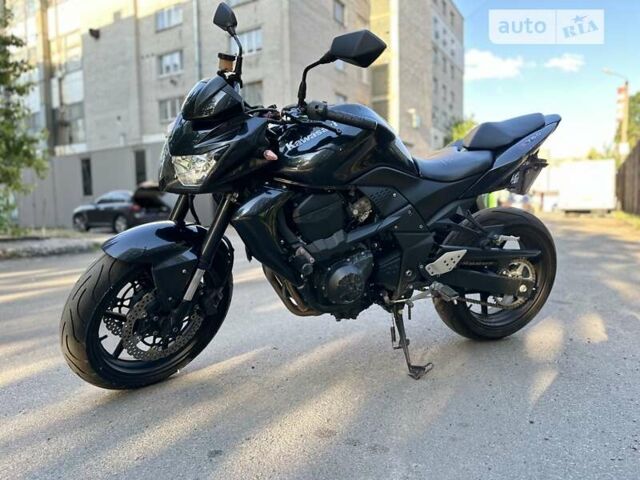 Чорний Кавасакі Z 750, об'ємом двигуна 0.75 л та пробігом 23 тис. км за 6000 $, фото 1 на Automoto.ua