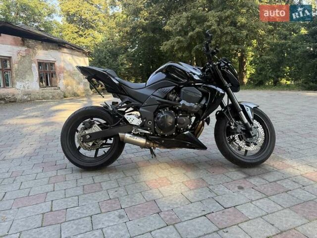 Чорний Кавасакі Z 750, об'ємом двигуна 0.75 л та пробігом 19 тис. км за 5200 $, фото 1 на Automoto.ua
