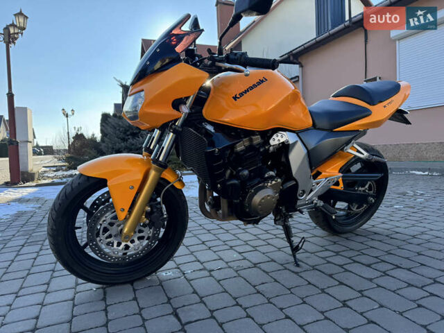 Кавасаки Z 750, объемом двигателя 0.75 л и пробегом 21 тыс. км за 4700 $, фото 1 на Automoto.ua