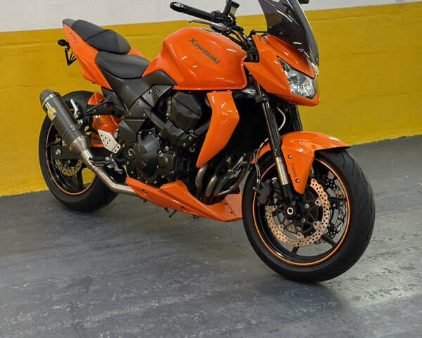 Кавасаки Z 750, объемом двигателя 0.75 л и пробегом 24 тыс. км за 7000 $, фото 1 на Automoto.ua