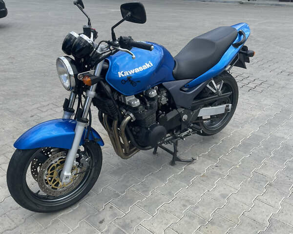 Кавасакі Z 750R, об'ємом двигуна 0.75 л та пробігом 42 тис. км за 3000 $, фото 1 на Automoto.ua