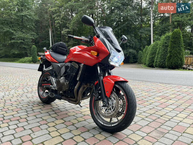 Червоний Кавасакі Z 750S, об'ємом двигуна 0.75 л та пробігом 40 тис. км за 5200 $, фото 1 на Automoto.ua