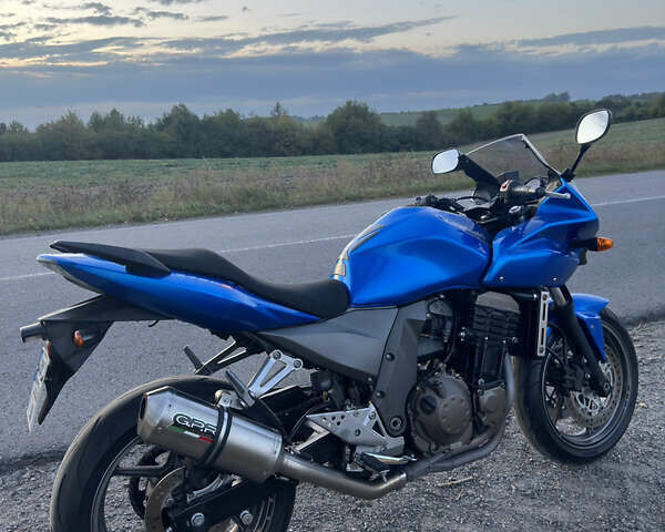 Кавасаки Z 750S, объемом двигателя 0.75 л и пробегом 36 тыс. км за 4800 $, фото 1 на Automoto.ua