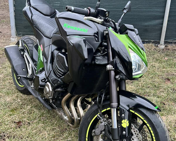 Черный Кавасаки Z 800, объемом двигателя 0 л и пробегом 34 тыс. км за 6800 $, фото 1 на Automoto.ua