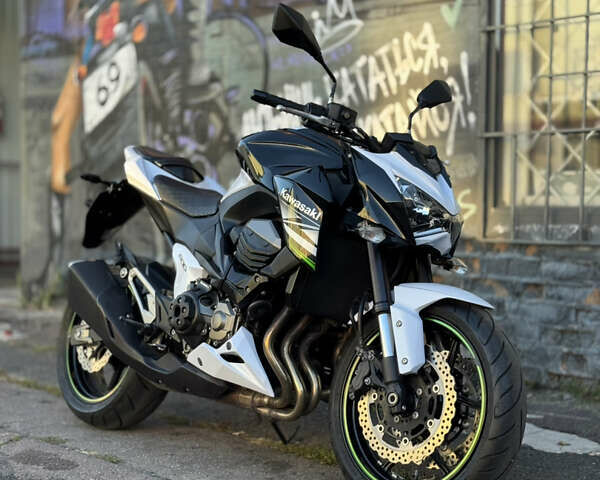 Кавасаки Z 800, объемом двигателя 0 л и пробегом 10 тыс. км за 8400 $, фото 1 на Automoto.ua