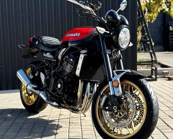 Кавасакі Z 900RS 2022 у Одесі на Automoto.ua Червоний Кавасакі Z 900RS, об'ємом двигуна 0.95 л та пробігом 14 тис. км за 8800 $, фото 1 на Automoto.ua