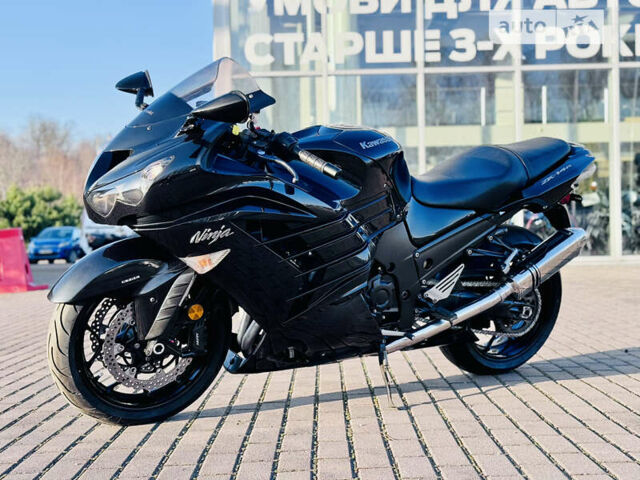 Кавасаки ZX 14, объемом двигателя 1.4 л и пробегом 17 тыс. км за 11500 $, фото 1 на Automoto.ua