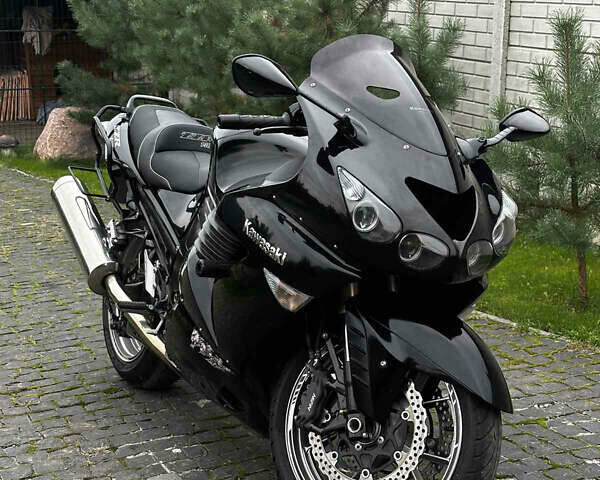 Кавасаки ZZR 1400, объемом двигателя 0 л и пробегом 32 тыс. км за 8600 $, фото 1 на Automoto.ua