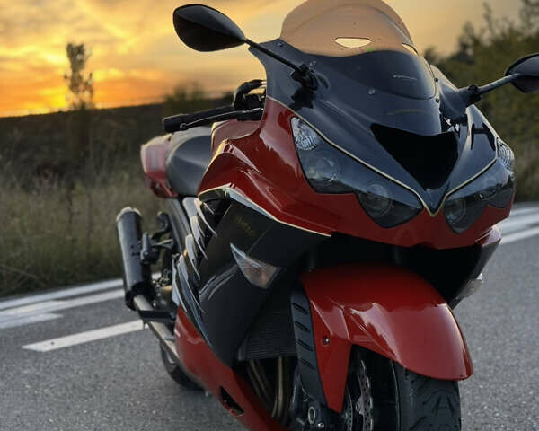 Кавасакі ZZR 1400, об'ємом двигуна 0 л та пробігом 8 тис. км за 15999 $, фото 1 на Automoto.ua
