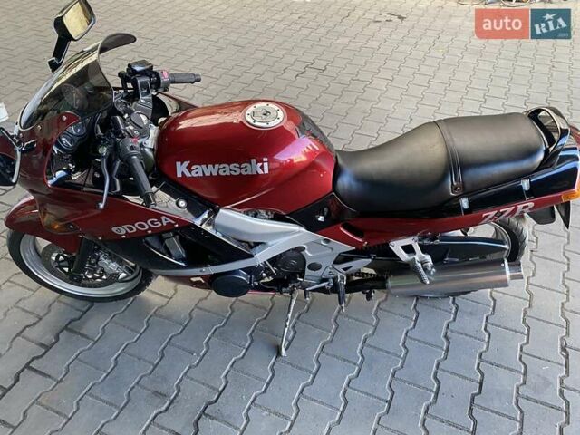 Кавасаки ZZR 400, объемом двигателя 0 л и пробегом 45 тыс. км за 2500 $, фото 1 на Automoto.ua