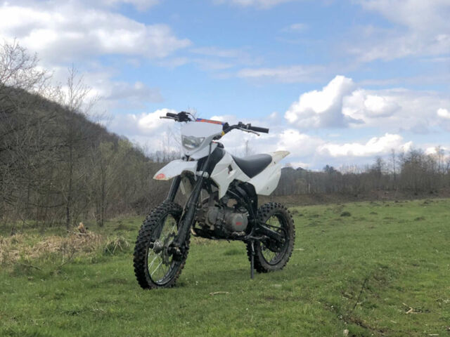 Білий Кайо 125, об'ємом двигуна 0 л та пробігом 2 тис. км за 750 $, фото 1 на Automoto.ua