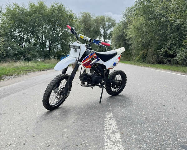 Белый Кайо 125, объемом двигателя 0 л и пробегом 1 тыс. км за 700 $, фото 1 на Automoto.ua