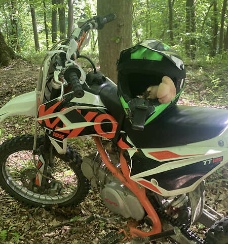 Белый Кайо 125, объемом двигателя 0 л и пробегом 3 тыс. км за 800 $, фото 1 на Automoto.ua