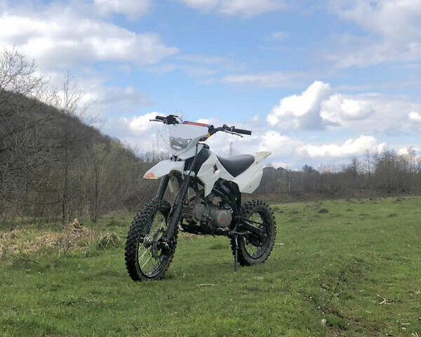 Білий Кайо 125, об'ємом двигуна 0 л та пробігом 2 тис. км за 750 $, фото 1 на Automoto.ua