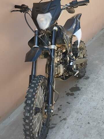 Черный Кайо 125, объемом двигателя 0.2 л и пробегом 330 тыс. км за 524 $, фото 1 на Automoto.ua