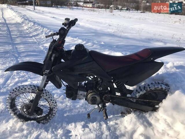 Черный Кайо 125, объемом двигателя 1.25 л и пробегом 1 тыс. км за 301 $, фото 1 на Automoto.ua