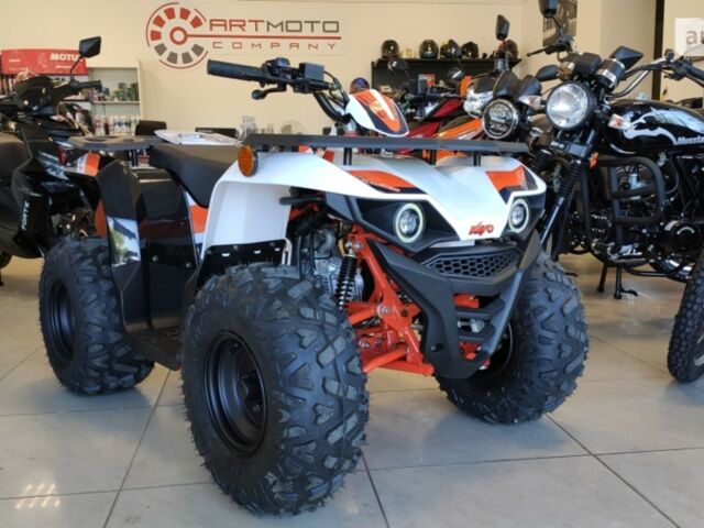 купити нове авто Кайо 125 2024 року від офіційного дилера АртМото Хмельницький Кайо фото