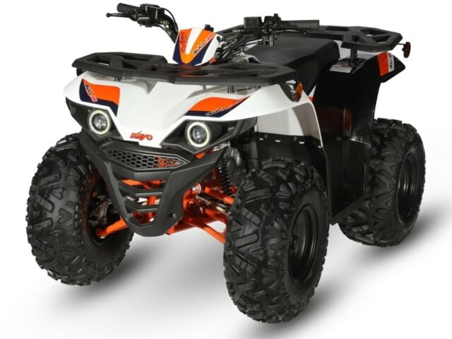 купить новое авто Кайо 125 2024 года от официального дилера АртМото Хмельницький Кайо фото