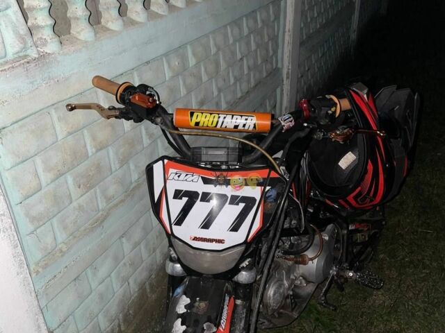 Кайо 125, объемом двигателя 0.13 л и пробегом 0 тыс. км за 473 $, фото 1 на Automoto.ua