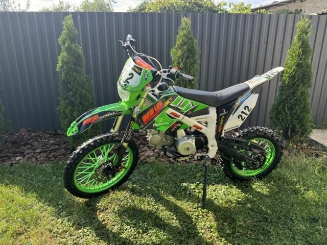 Кайо 125, объемом двигателя 0.13 л и пробегом 0 тыс. км за 594 $, фото 1 на Automoto.ua