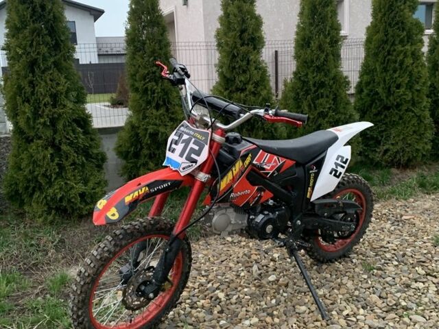 Кайо 125, объемом двигателя 0.13 л и пробегом 0 тыс. км за 509 $, фото 1 на Automoto.ua