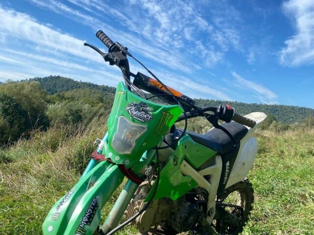 Кайо 125, объемом двигателя 0.13 л и пробегом 0 тыс. км за 357 $, фото 1 на Automoto.ua