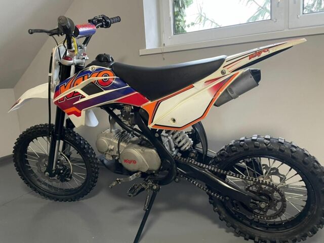 Кайо 125, объемом двигателя 0.13 л и пробегом 0 тыс. км за 713 $, фото 1 на Automoto.ua