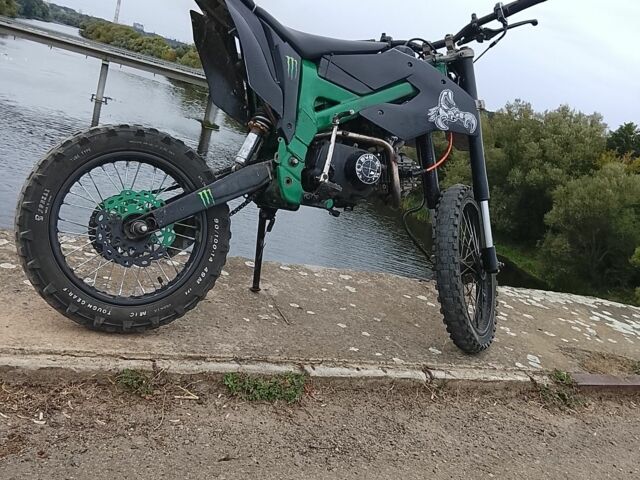 Кайо 125, объемом двигателя 0.13 л и пробегом 0 тыс. км за 378 $, фото 1 на Automoto.ua