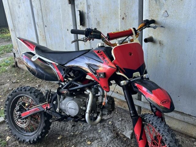 Кайо 125, объемом двигателя 0.13 л и пробегом 0 тыс. км за 501 $, фото 1 на Automoto.ua