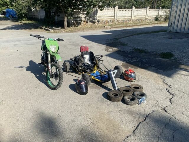 Кайо 125, об'ємом двигуна 0.13 л та пробігом 0 тис. км за 1000 $, фото 1 на Automoto.ua