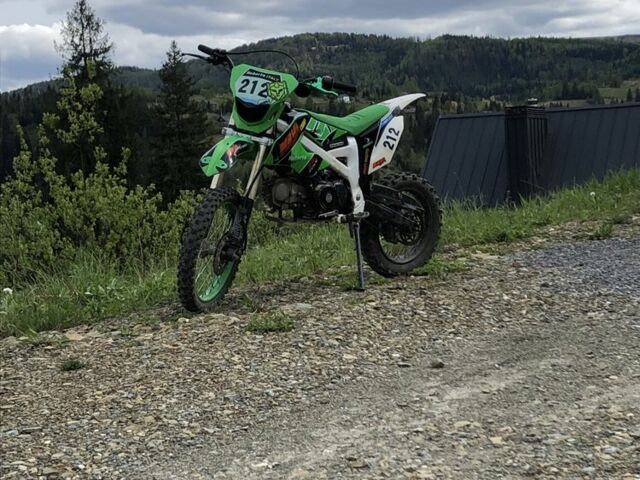 Кайо 125, об'ємом двигуна 0.13 л та пробігом 0 тис. км за 545 $, фото 1 на Automoto.ua