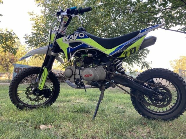 Кайо 125, объемом двигателя 0.13 л и пробегом 0 тыс. км за 792 $, фото 1 на Automoto.ua