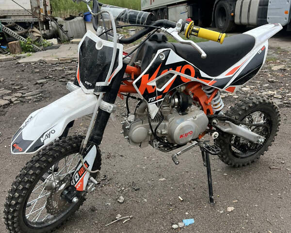 Кайо 125, объемом двигателя 1.25 л и пробегом 200 тыс. км за 845 $, фото 1 на Automoto.ua