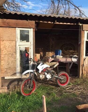 Кайо 125, объемом двигателя 0.13 л и пробегом 0 тыс. км за 344 $, фото 1 на Automoto.ua