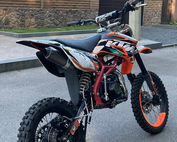 Кайо 125, объемом двигателя 0.12 л и пробегом 20 тыс. км за 581 $, фото 1 на Automoto.ua