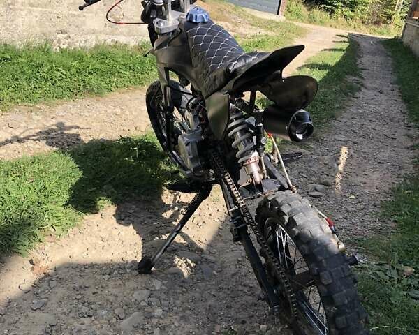 Кайо 125, объемом двигателя 0 л и пробегом 5 тыс. км за 556 $, фото 1 на Automoto.ua