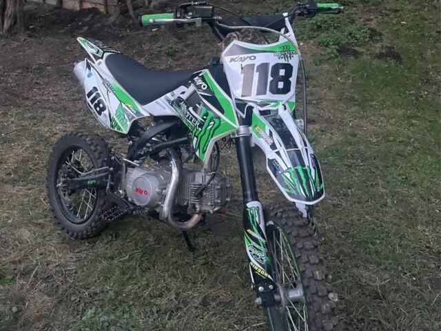 Кайо 125, объемом двигателя 1 л и пробегом 0 тыс. км за 599 $, фото 1 на Automoto.ua