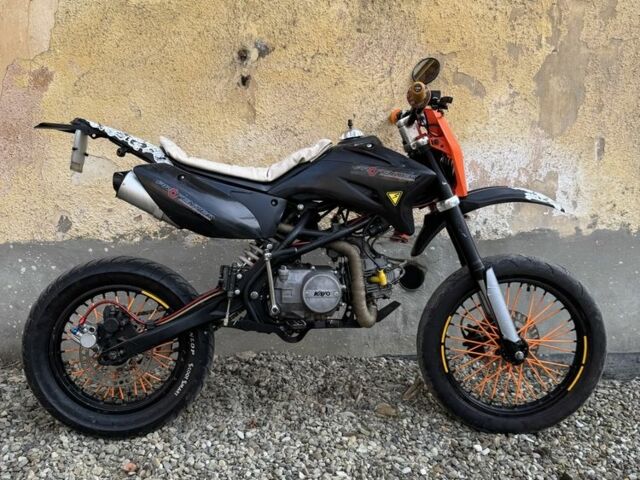 Кайо 125, об'ємом двигуна 0.13 л та пробігом 0 тис. км за 700 $, фото 1 на Automoto.ua