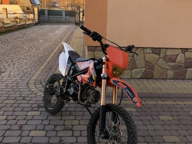 Кайо 125, объемом двигателя 0.13 л и пробегом 0 тыс. км за 474 $, фото 1 на Automoto.ua