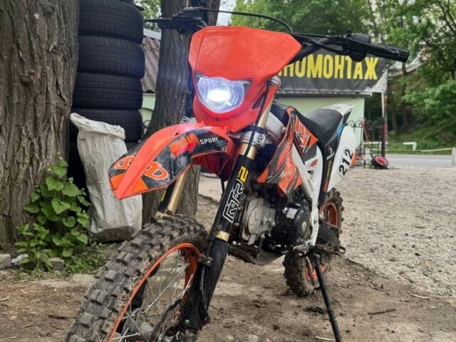 Кайо 125, об'ємом двигуна 0.13 л та пробігом 0 тис. км за 700 $, фото 1 на Automoto.ua
