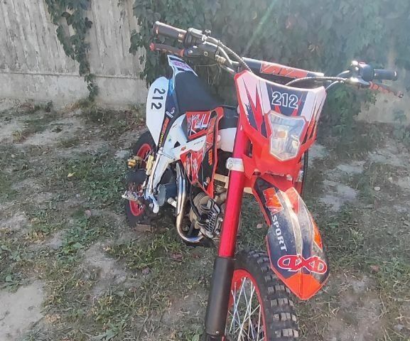 Кайо 125, объемом двигателя 0.13 л и пробегом 0 тыс. км за 24000 $, фото 1 на Automoto.ua