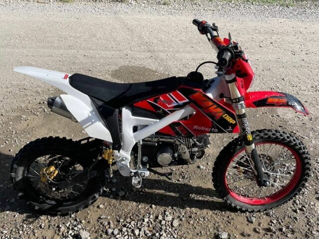 Кайо 125, объемом двигателя 0.13 л и пробегом 0 тыс. км за 700 $, фото 1 на Automoto.ua