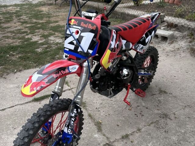 Кайо 125, объемом двигателя 0.13 л и пробегом 0 тыс. км за 810 $, фото 1 на Automoto.ua