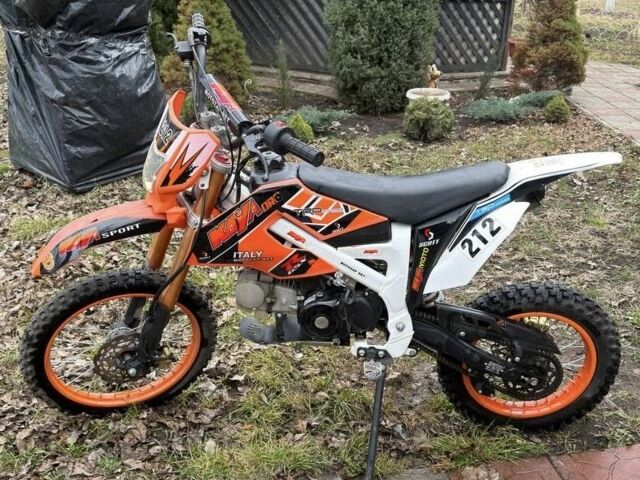 Кайо 125, об'ємом двигуна 0.13 л та пробігом 0 тис. км за 723 $, фото 1 на Automoto.ua