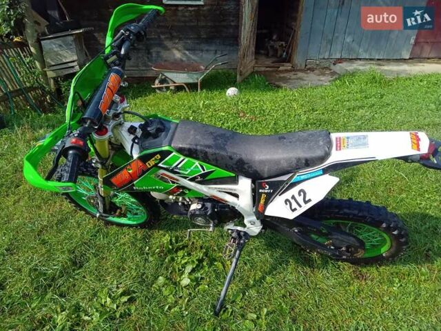 Зеленый Кайо 125, объемом двигателя 0 л и пробегом 14 тыс. км за 800 $, фото 1 на Automoto.ua