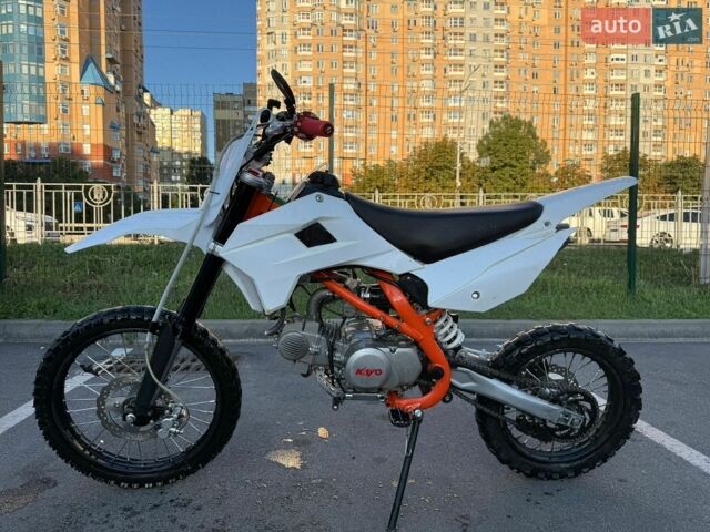 Белый Кайо 140, объемом двигателя 0.14 л и пробегом 10 тыс. км за 668 $, фото 1 на Automoto.ua