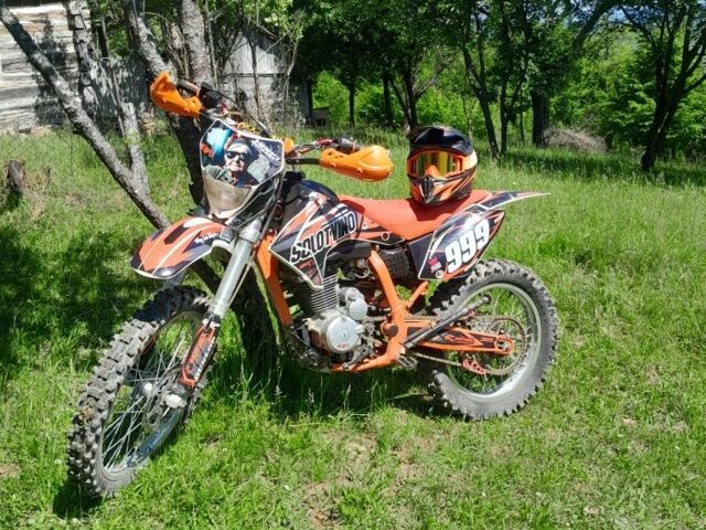 Кайо Інша, об'ємом двигуна 0.25 л та пробігом 0 тис. км за 1500 $, фото 1 на Automoto.ua