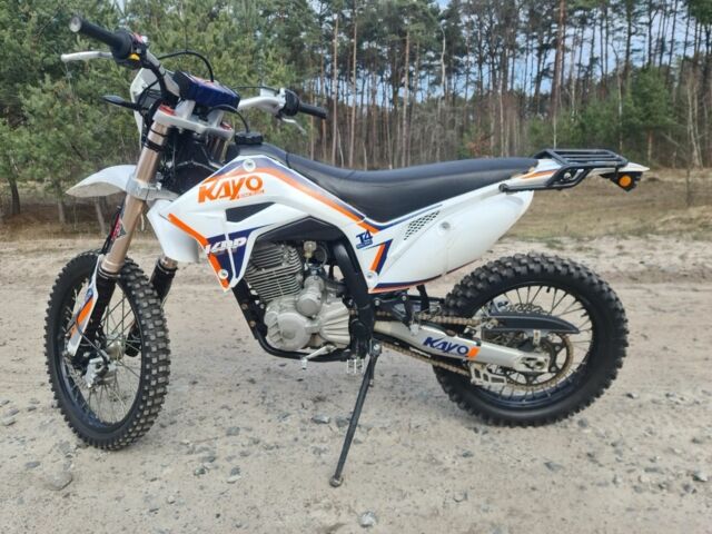 Кайо Другая, объемом двигателя 0.25 л и пробегом 0 тыс. км за 1500 $, фото 1 на Automoto.ua